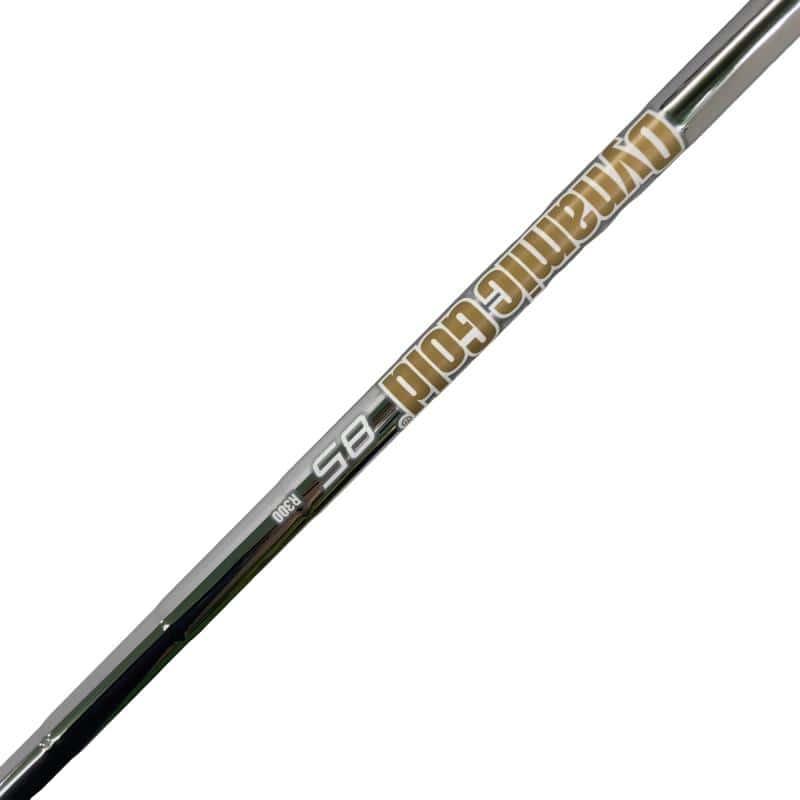 キャロウェイ JAWS FORGED クロム 54°/12° ウェッジ WG フレックスその他の画像