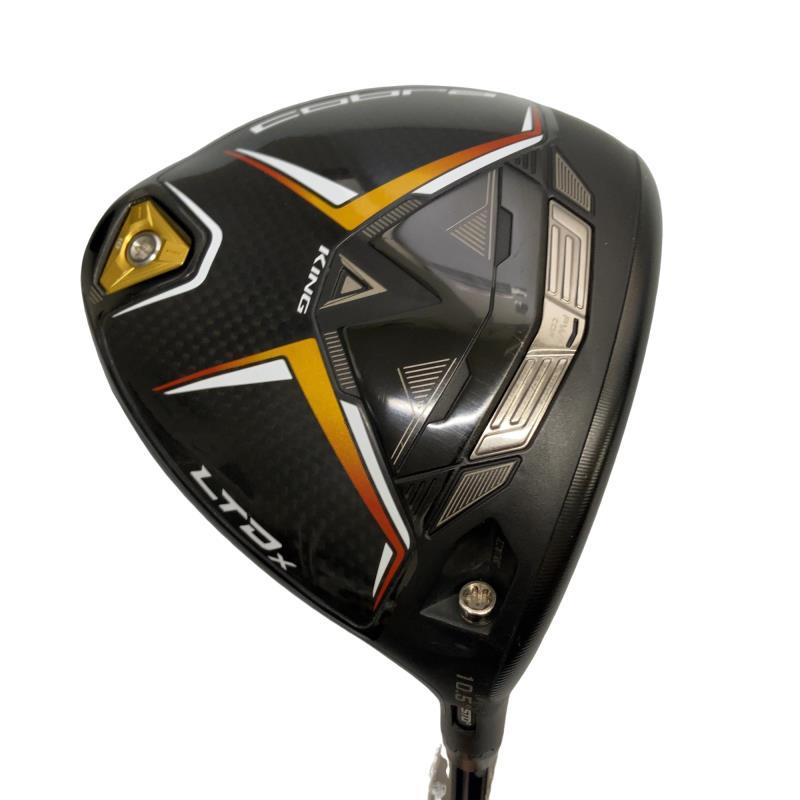 COBRA（コブラ） KING LTDx 10.5°(ブラック) ドライバー DR フレックス 