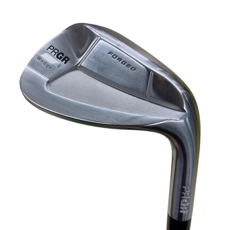 PRGR ウェッジ 48度 PRGR（プロギア） PRGR 0 WEDGE 48°/04° ウェッジ WG フレックスその他