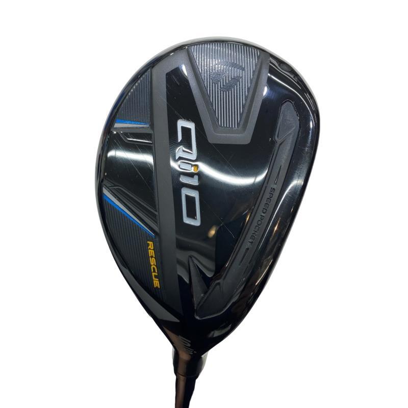 TaylorMade（テーラーメイド） Qi10 U5 ユーティリティ UT フレックスS