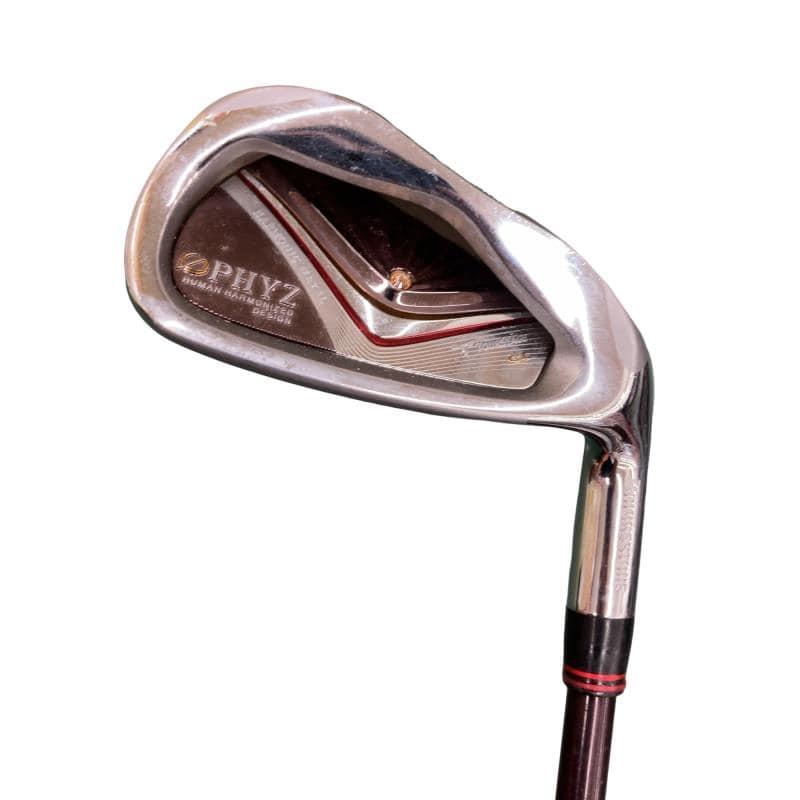 BRIDGESTONE GOLF ブリヂストン TOURSTAGE PHYZ CL 8S レディース