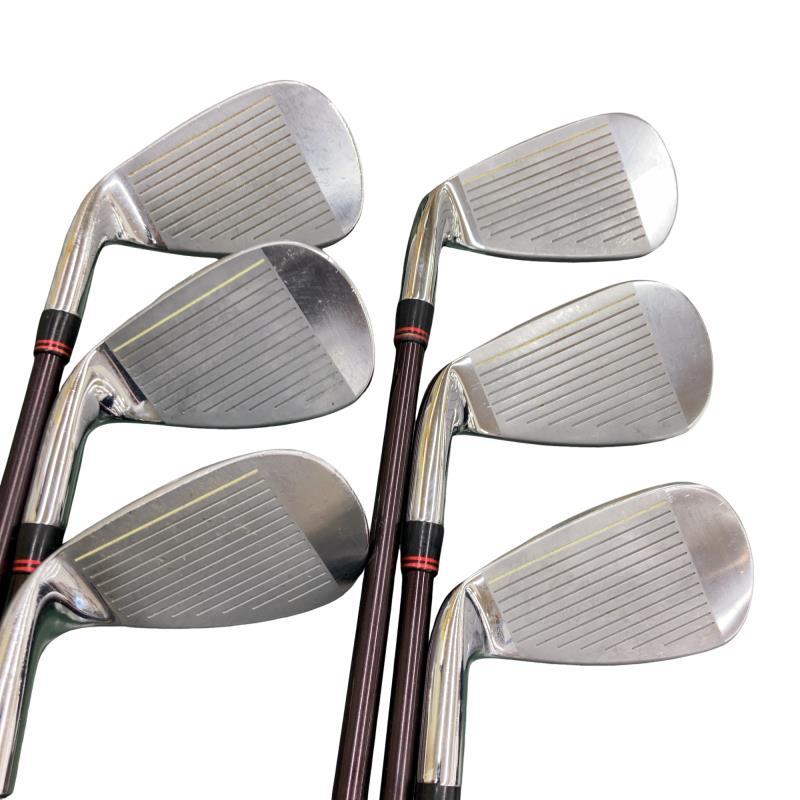 BRIDGESTONE GOLF ブリヂストン TOURSTAGE PHYZ CL 8S レディース
