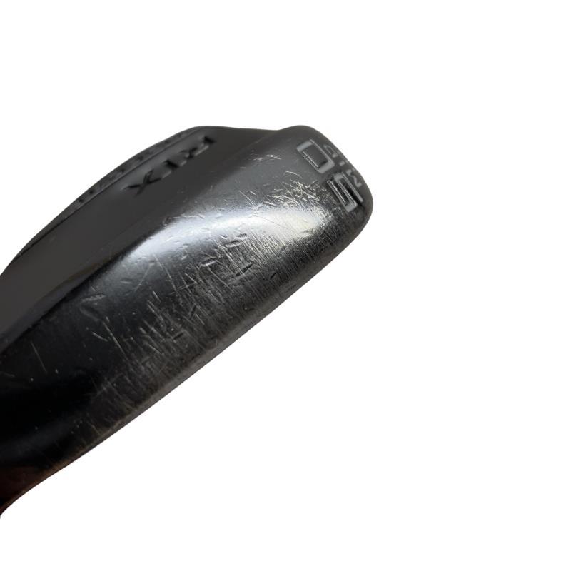 クリーブランド Cleveland RTX ZIPCORE ブラックサテン 50°/10° MID ウェッジ WG フレックスSの画像