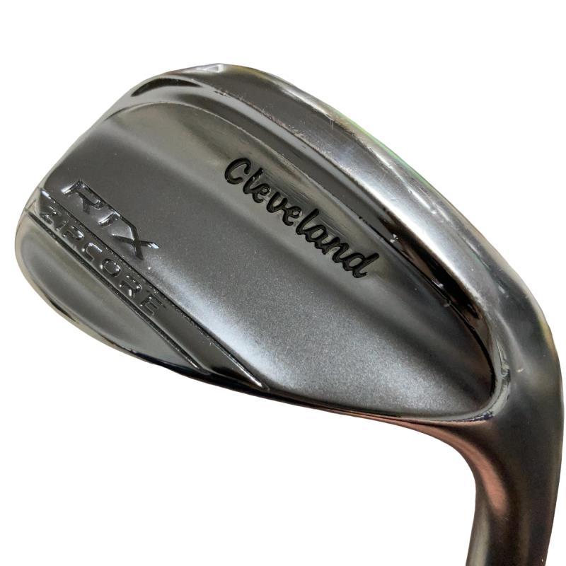 クリーブランド Cleveland RTX ZIPCORE ブラックサテン 54°/10° MID ウェッジ WG フレックスSの画像