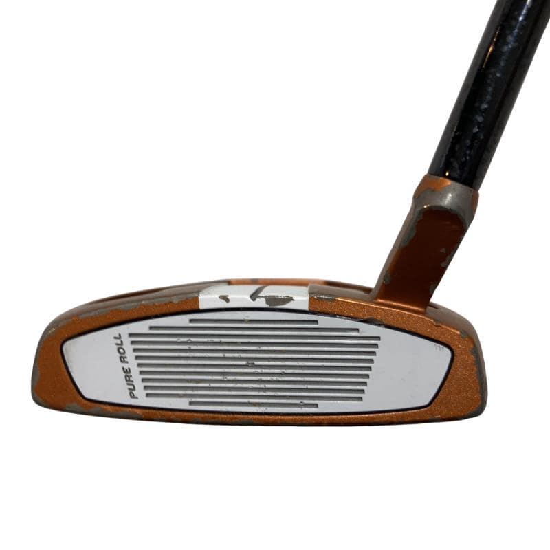 TaylorMade（テーラーメイド） Spider X BLUE/WHITE シングルベンド 34