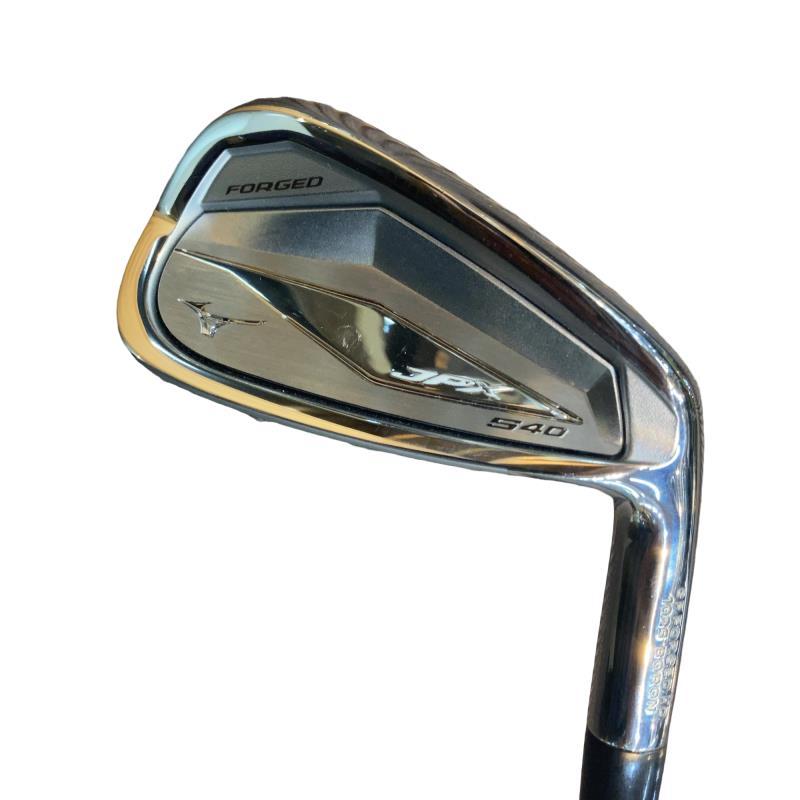 MIZUNO GOLF ミズノ JPX S40 FORGED 5S アイアンセット IR フレックスS