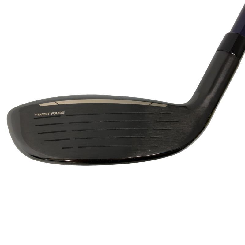 TaylorMade（テーラーメイド） Qi10 MAX U6 ユーティリティ UT