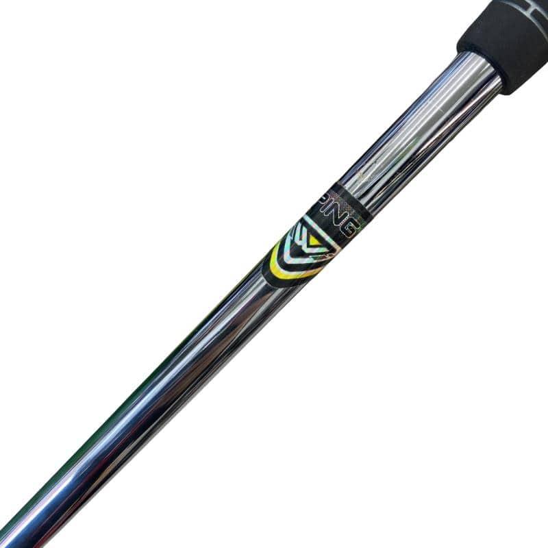 ピン iWi SERIES HALF(1/2) CRAZ-E 34.0インチ パター PT フレックスその他の画像
