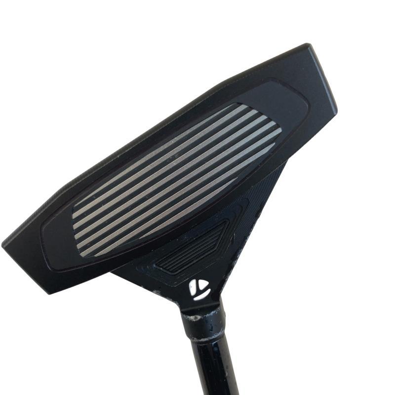 【超美品】TaylorMade TM2 GTX TRUSS CS パター 34 TaylorMade（テーラーメイド） Spider GTx TRUSS BLACK TM2 34インチ