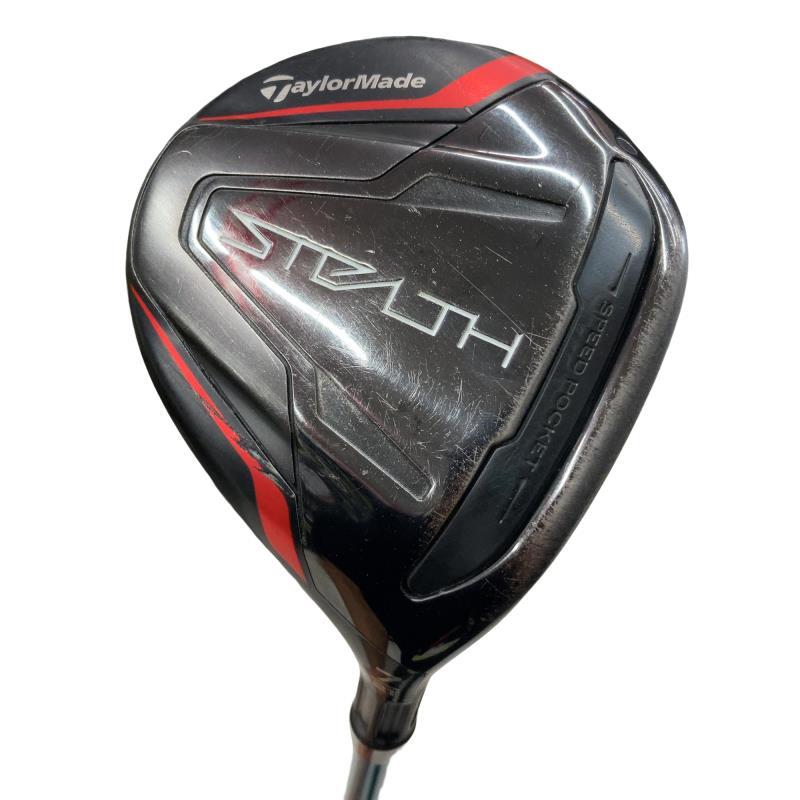 TaylorMade STEALTH フェアウェイウッド 7w TaylorMade（テーラーメイド） STEALTH 7W フェアウェイウッド FW