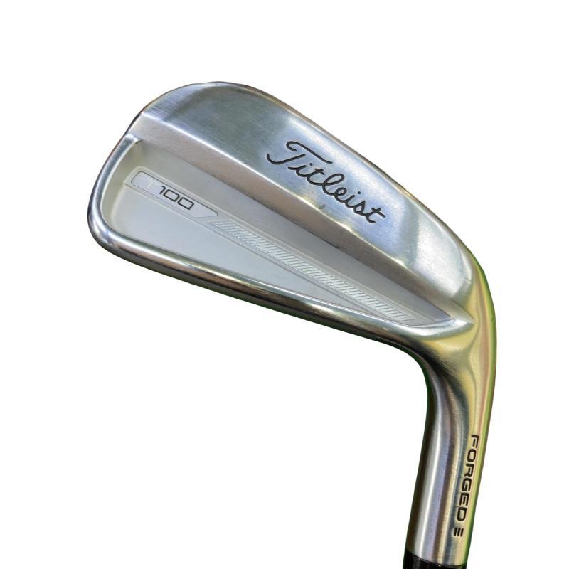 Titleist☆T100S☆アイアンセット☆7本 Titleist（タイトリスト） Titleist T100(2023) 7S アイアンセット IR
