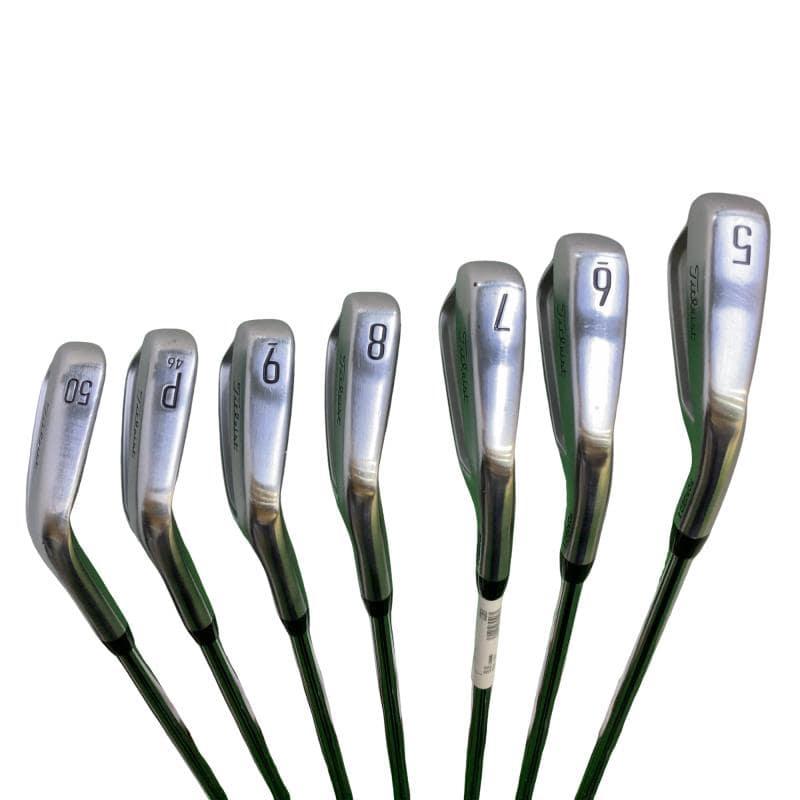 Titleist☆T100S☆アイアンセット☆7本 Titleist（タイトリスト） Titleist T100(2023) 7S アイアンセット IR
