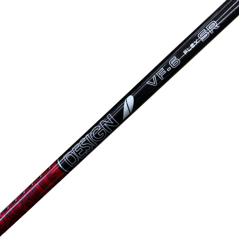 ツアーad ＶＦ　６S キャロウェイ ドライバー用　美品 Callaway（キャロウェイ） キャロウェイスリーブ付き(QUANTUM系