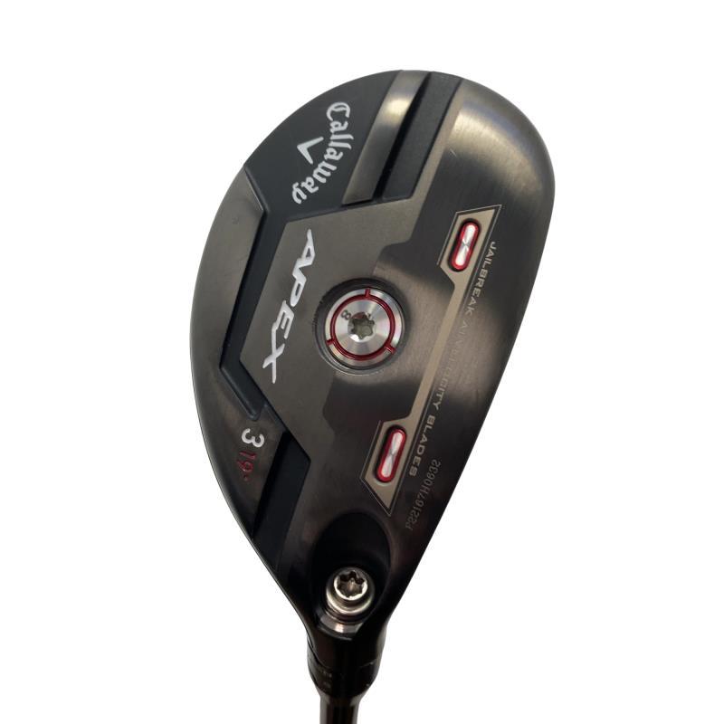 クラブ Callaway Apex U3 Callaway（キャロウェイ） APEX(2021) U3 ユーティリティ UT