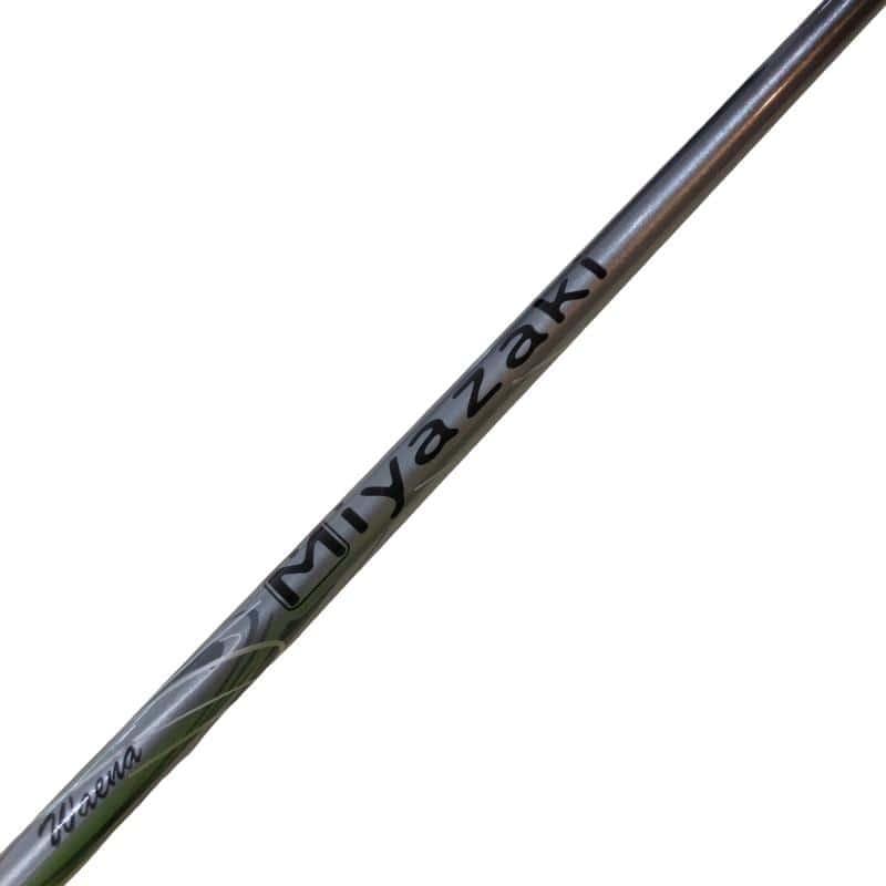 ダンロップ XXIO(2018) Miyazaki Model 4W フェアウェイウッド FW フレックスSRの画像