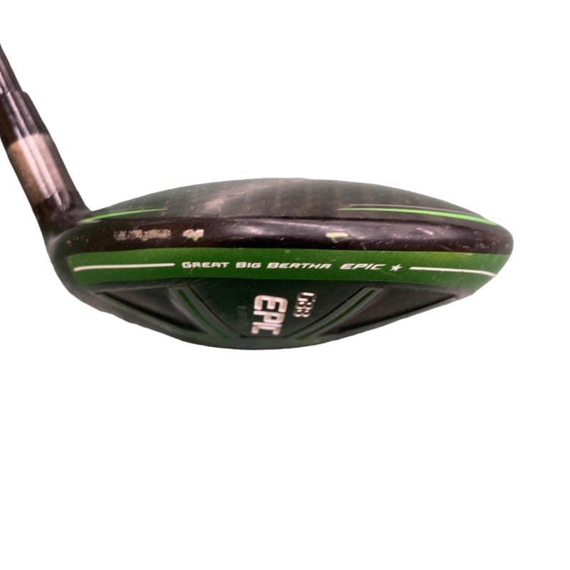 キャロウェイ　エピック Star 5W フェアウェイウッド Callaway（キャロウェイ） GBB EPIC STAR 5W レディース フェアウェイ