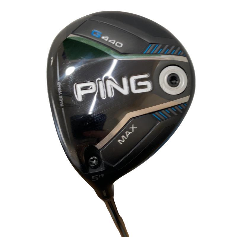 PING（ピン） G440 HL MAX 5W レフティ フェアウェイウッド FW