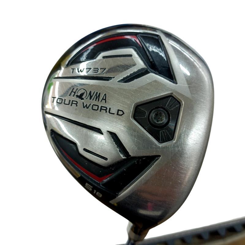 HONMA GOLF（本間ゴルフ） TOUR WORLD TW737 5W フェアウェイウッド FW 