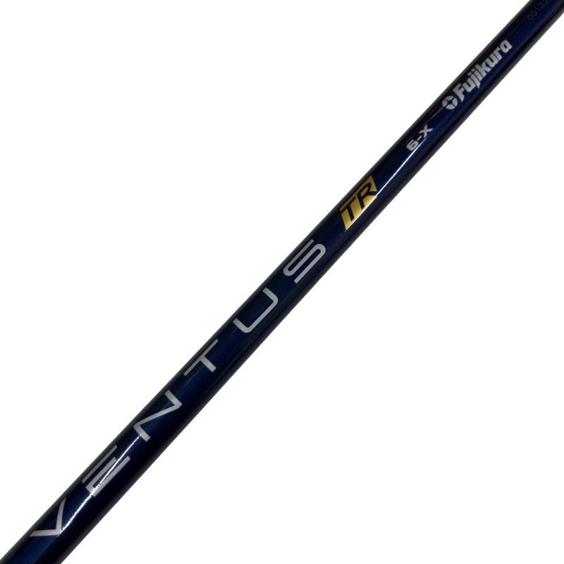 Ventus TR Black 6S ドライバー用 タイトリスト スリーブ付き Titleist（タイトリスト） タイトリストスリーブ付き(GT系) フジクラ