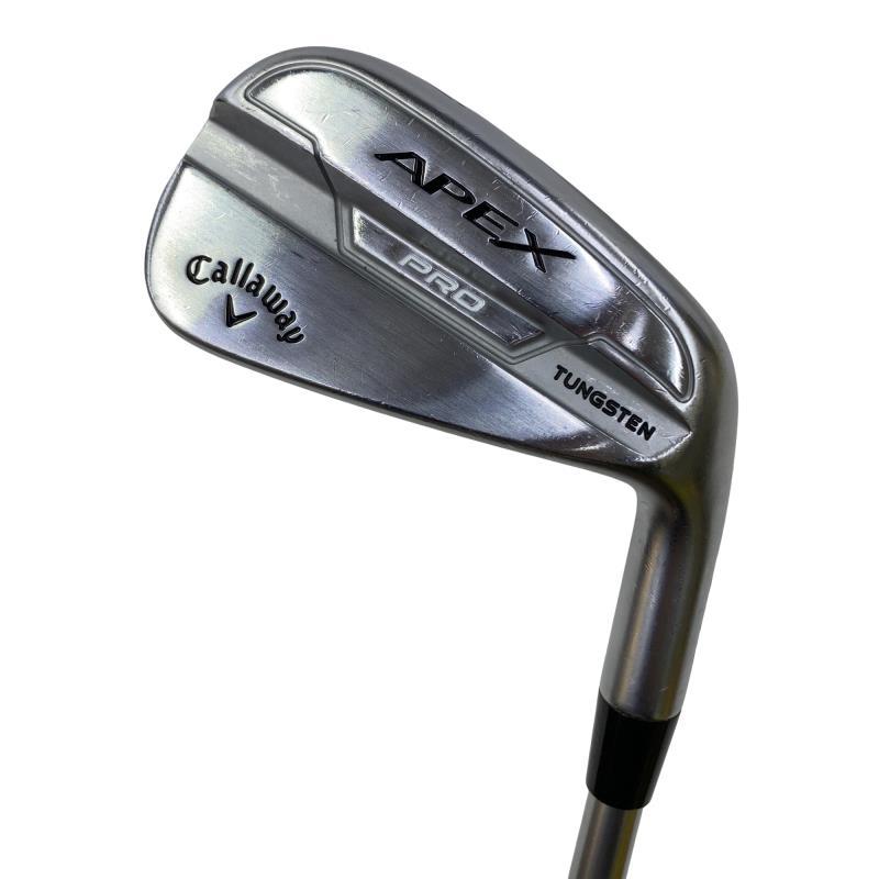 Callaway（キャロウェイ） APEX PRO(2021) 6S アイアンセット IR
