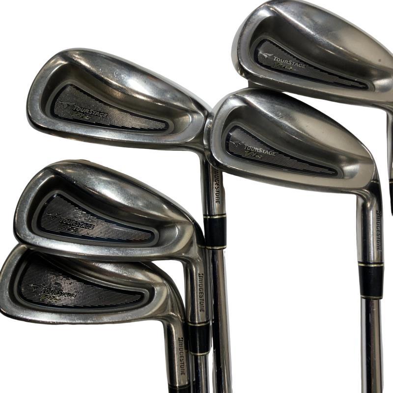 BRIDGESTONE GOLF ブリヂストン TOURSTAGE ViQ 6S アイアンセット IR