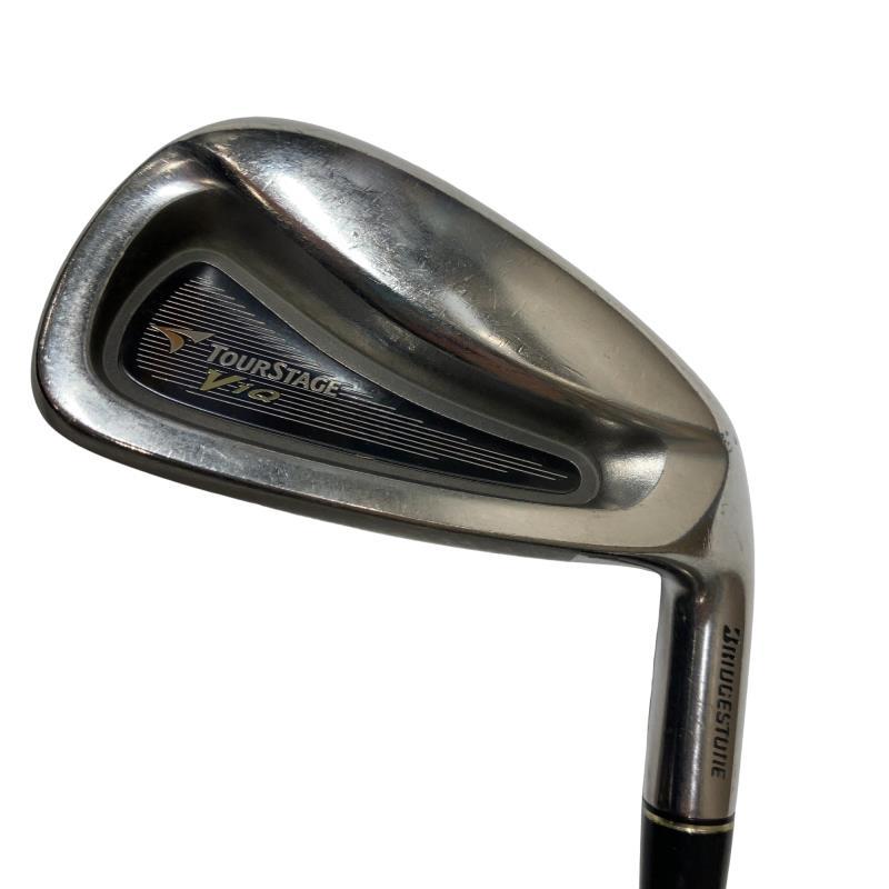 BRIDGESTONE GOLF ブリヂストン TOURSTAGE ViQ 6S アイアンセット IR