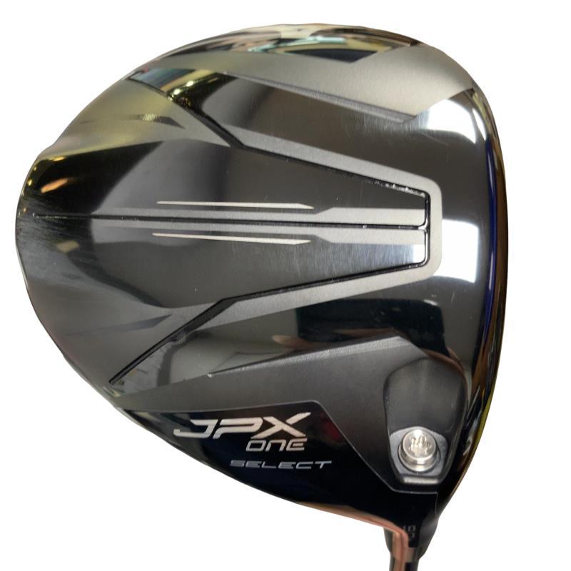ノ*リ様 Mizuno JPX ONE　９度　SELECT ドライバー 美品　シ MIZUNO GOLF ミズノ JPX ONE SELECT 9° ドライバー DR フレックスS