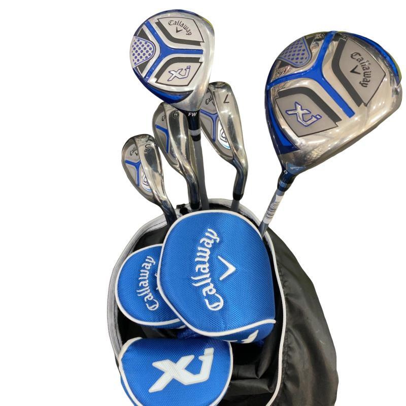 Callaway（キャロウェイ） XJ SERIES(2018) 115cm~135cm 6S(キャディ