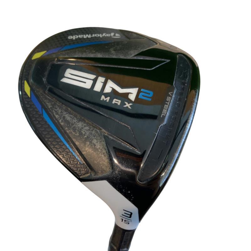 TaylorMade（テーラーメイド） SIM2 MAX 3W フェアウェイウッド FW