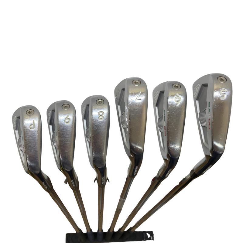 BALDO CORSA TYPE MC アイアンセット 6本セット BALDO（バルド） BALDO CORSA FORGED IRON TYPE MC ツアーサテン 6S