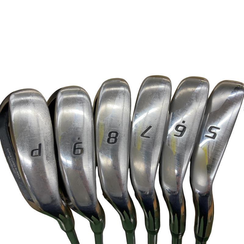 BRIDGESTONE GOLF ブリヂストン TOURSTAGE ViQ(2012) 6S アイアン 