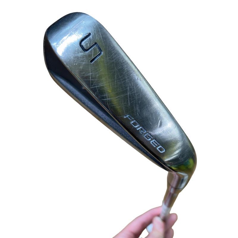 FOURTEEN（フォーティーン） TB-5 FORGED ライトブラック #5 単品