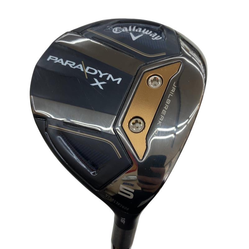 Callaway（キャロウェイ） PARADYM X 5W フェアウェイウッド FW