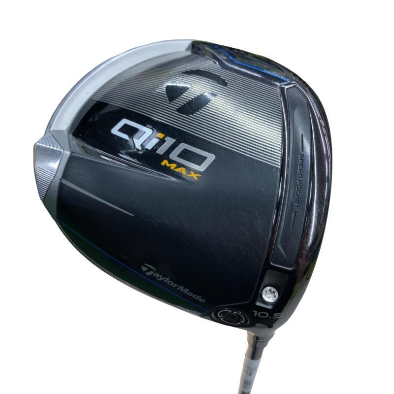 TaylorMade（テーラーメイド） Qi10 MAX 10.5° ドライバー DR 