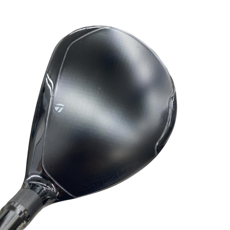 テーラーメイド STEALTH PLUS+ 5W フェアウェイウッド FW フレックスSの画像