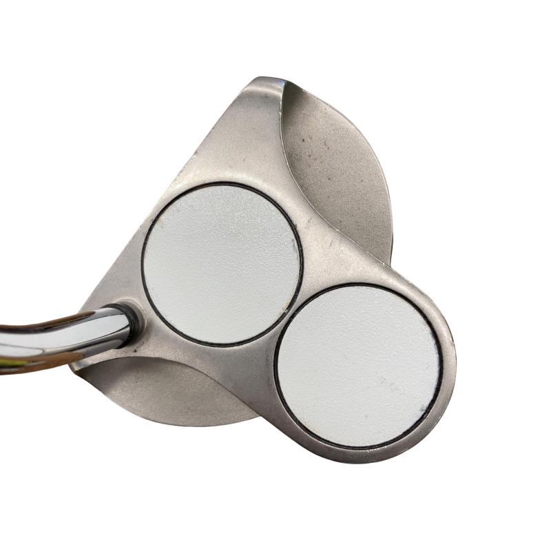 オデッセイ WHITE STEEL 2・ball BLADE 33インチ パター PT フレックスその他_1