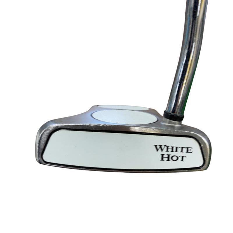 オデッセイ WHITE STEEL 2・ball BLADE 33インチ パター PT フレックスその他_2