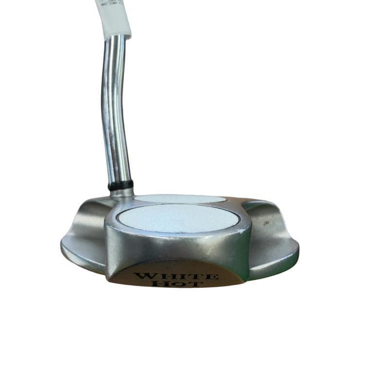 オデッセイ WHITE STEEL 2・ball BLADE 33インチ パター PT フレックスその他_3