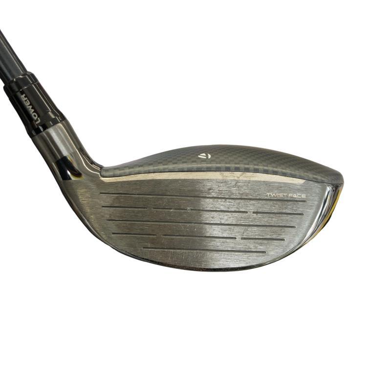[美品]テーラーメイド Qi35フェアウェイウッド 3W レフティ TaylorMade（テーラーメイド） Qi35 3W レフティ フェアウェイウッド