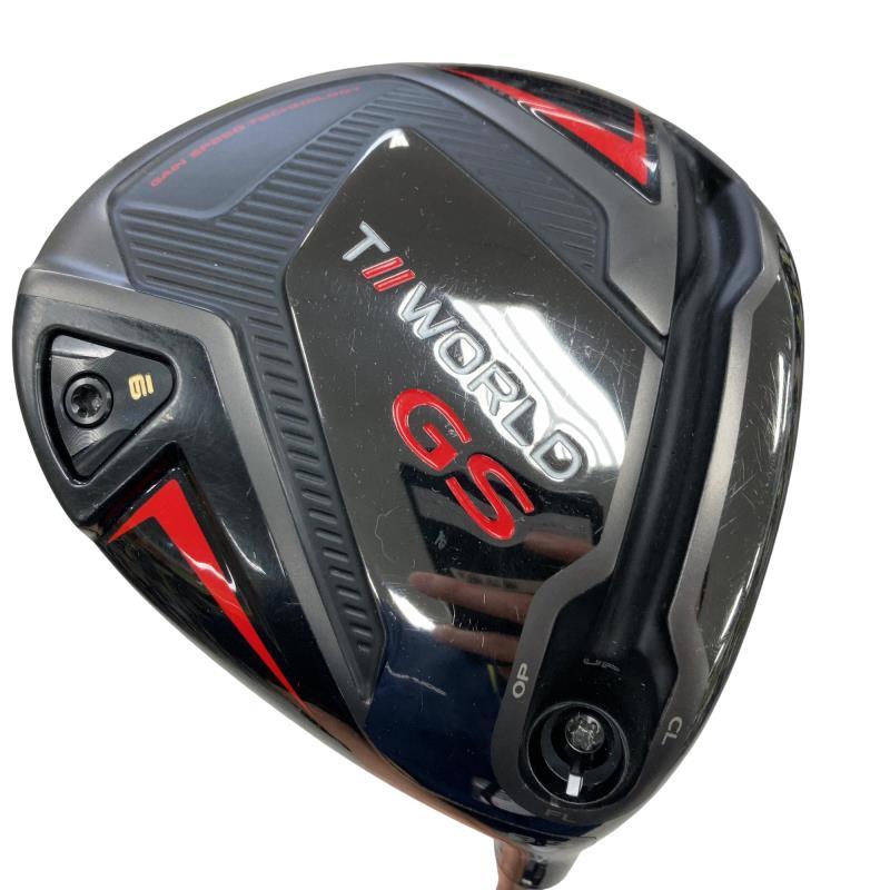 HONMA TOURWORLD GS 9.5度ドライバー HONMA GOLF（本間ゴルフ） TOUR WORLD GS 9.5° ドライバー DR