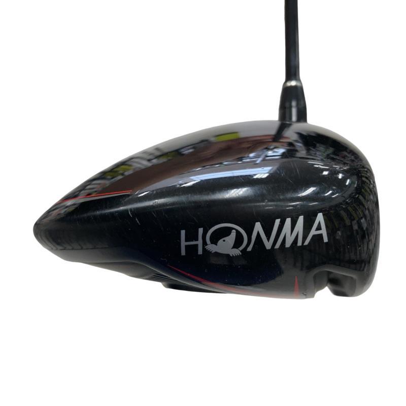 美品）T WORLD GS ドライバー 9.5度 HONMA GOLF（本間ゴルフ） TOUR WORLD GS 9.5° ドライバー DR