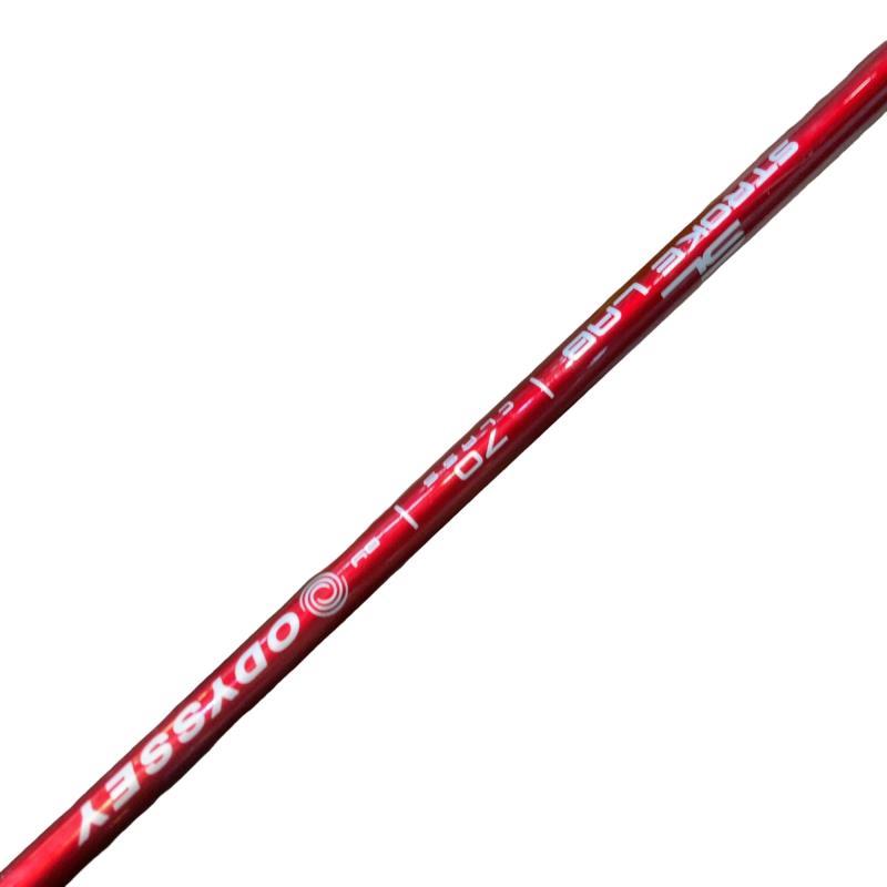 オデッセイ WHITE HOT BLACK SEVEN CS 34インチ パター PT フレックスその他_4