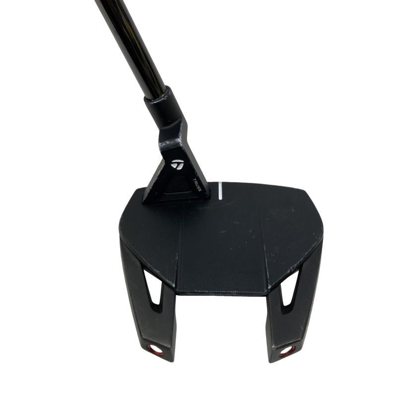 テーラーメイド Spider GT BLACK TM1 33インチ パター PT フレックスその他の画像