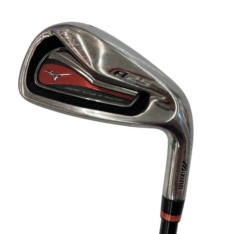 MIZUNO GOLF ミズノ JPX A25 6S アイアンセット IR フレックスR 