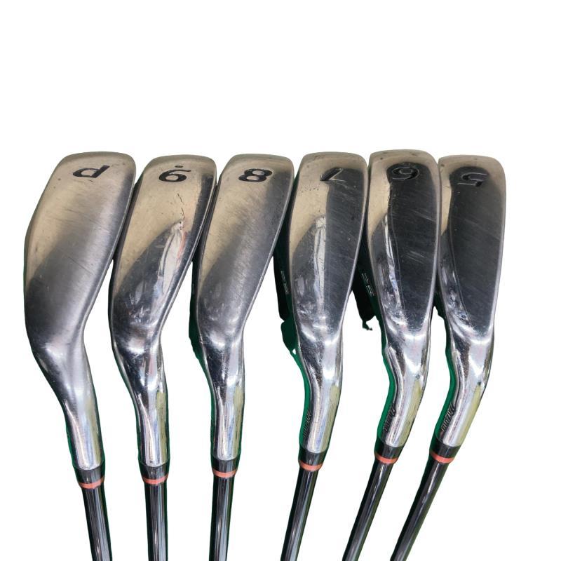 MIZUNO GOLF ミズノ JPX A25 6S アイアンセット IR フレックスR 