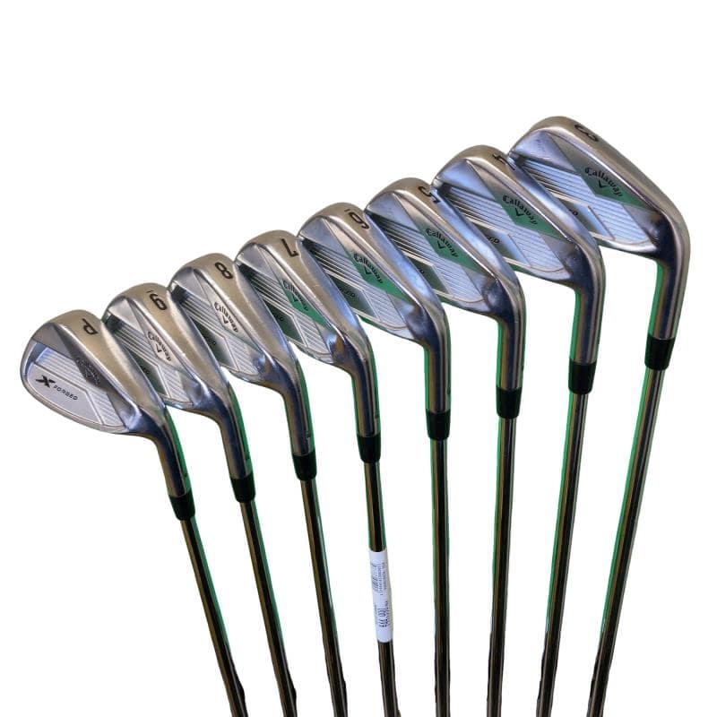 Callaway（キャロウェイ） X FORGED(2018) 8S アイアンセット IR