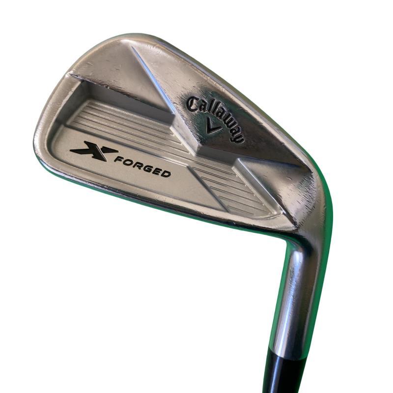 Callaway（キャロウェイ） X FORGED(2018) 8S アイアンセット IR