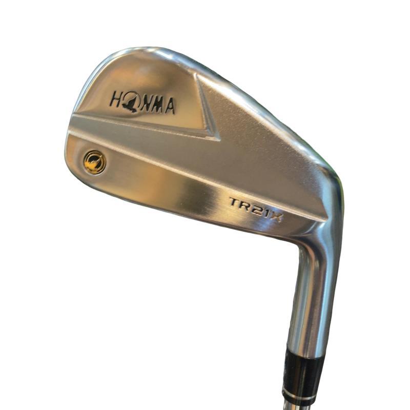 HONMA GOLF（本間ゴルフ） TOUR WORLD TR21X 7S アイアンセット IR