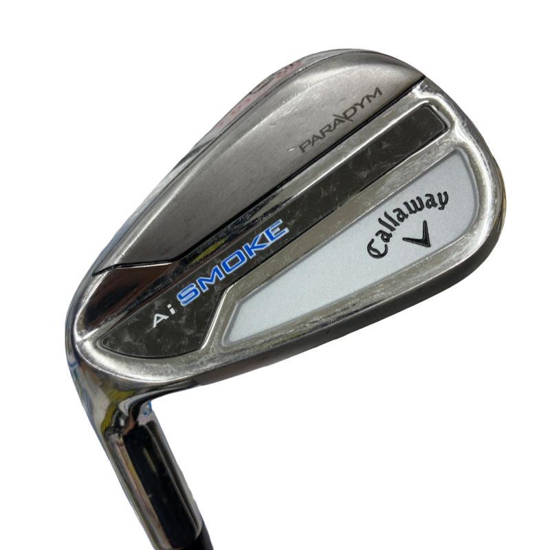 【レフティ】キャロウェイaiスモーク　アプローチウエッジ（単品） Callaway（キャロウェイ） PARADYM Ai SMOKE GW レフティ ウェッジ WG