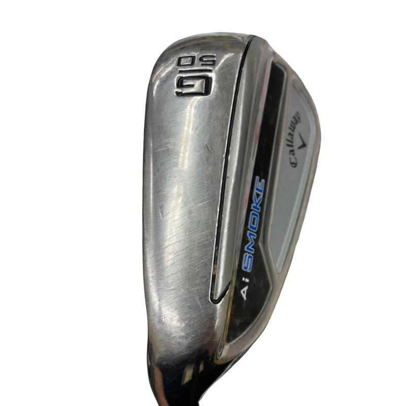 Callaway（キャロウェイ） PARADYM Ai SMOKE GW レフティ ウェッジ WG